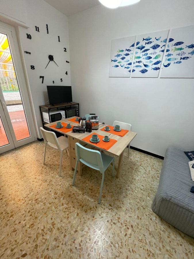 Apartamento Gigi'S House Alassio Exterior foto